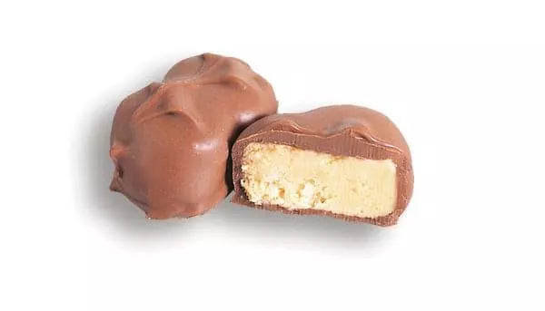 13821 - Asher Sugar Free Milk Chocolate Orange Sherbert Cream 6lb