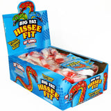 Foreign Candy Company Big Fat Hissee Fit Gummy Snake 12ct