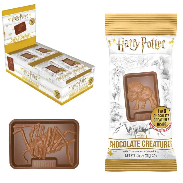 Jelly Belly Harry Potter Chocolate Creatures 24ct