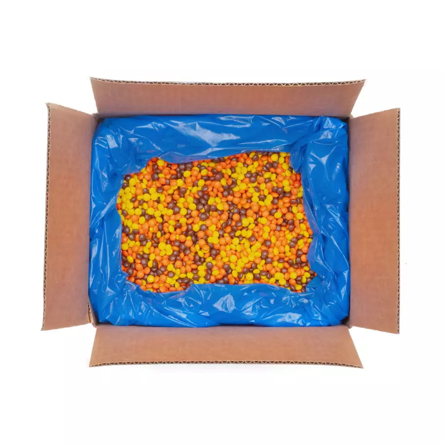 Hershey Mini Reese Pieces 25lbs