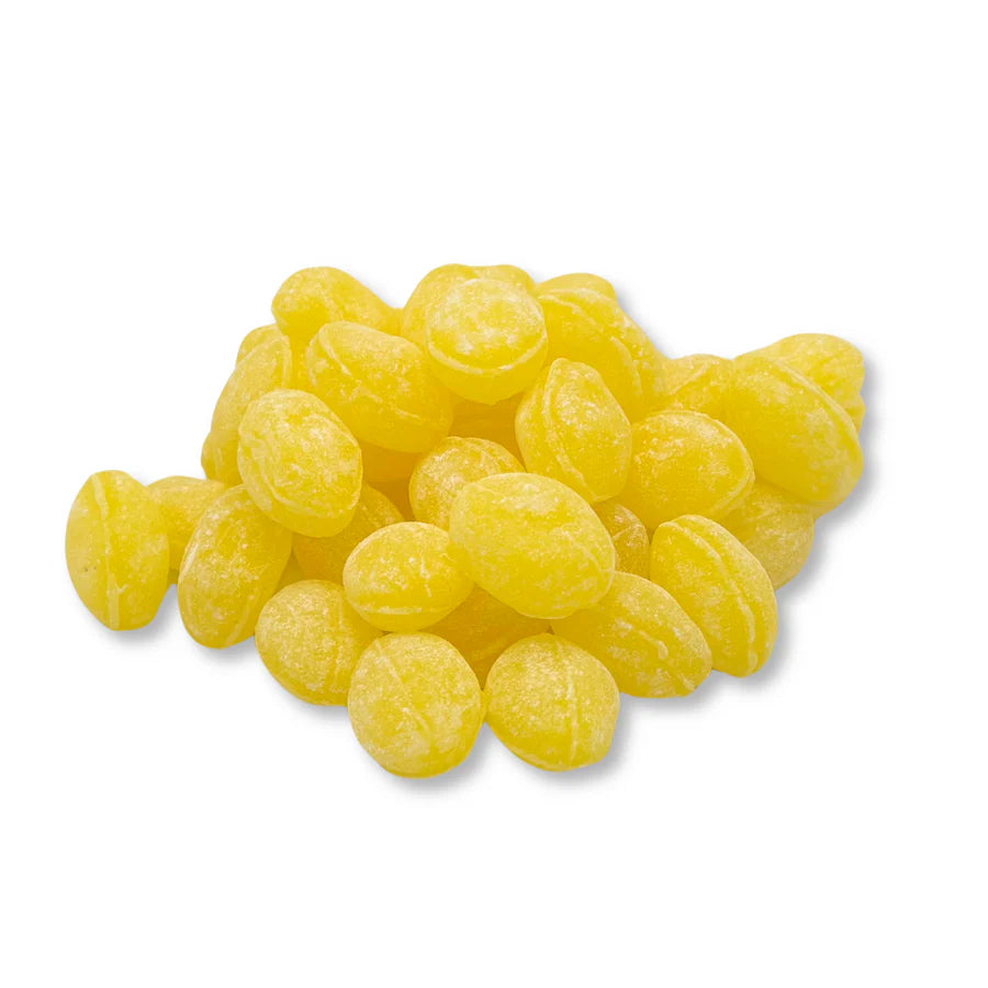 Claey's Bulk 10lb Unwrapped Lemon Drops