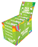 Roses White Crystals 2.5oz 24ct