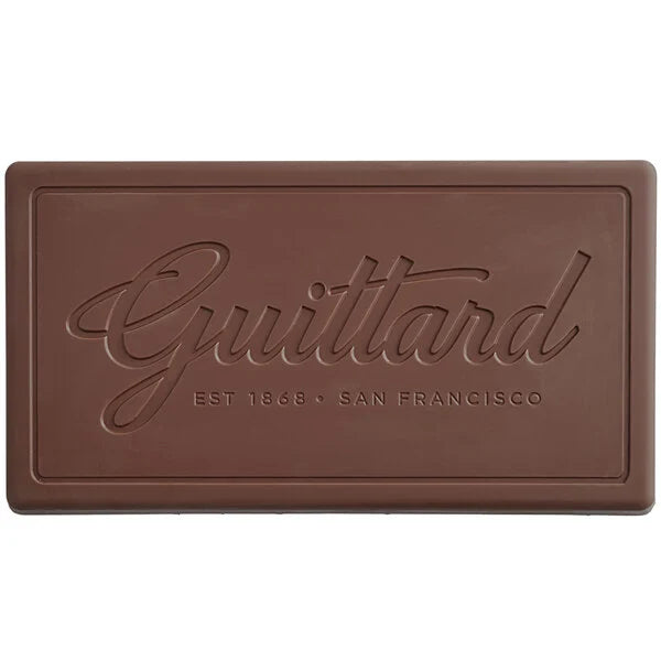 Guittard Highland Milk Chocolate Bar 50 lbs (Special Order)