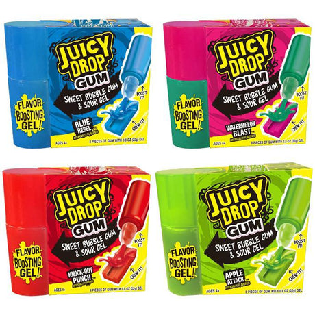 Juicy Drop Gum 16ct