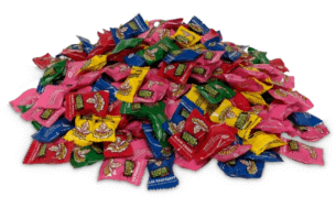 Warheads Sour Candy Assorted Bulk 30lb