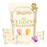 Ring Pop Wedding Collection 15pc 7.5oz Bag 6ct