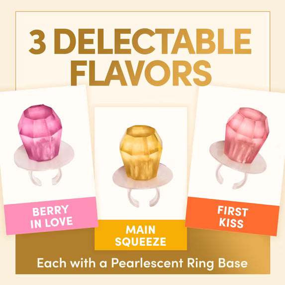 Ring Pop Wedding Collection 15pc 7.5oz Bag 6ct