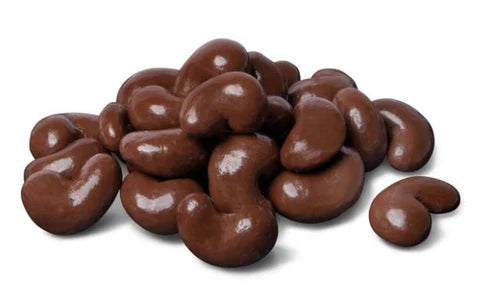 Koppers Milk Chocolate Cashews 5lb