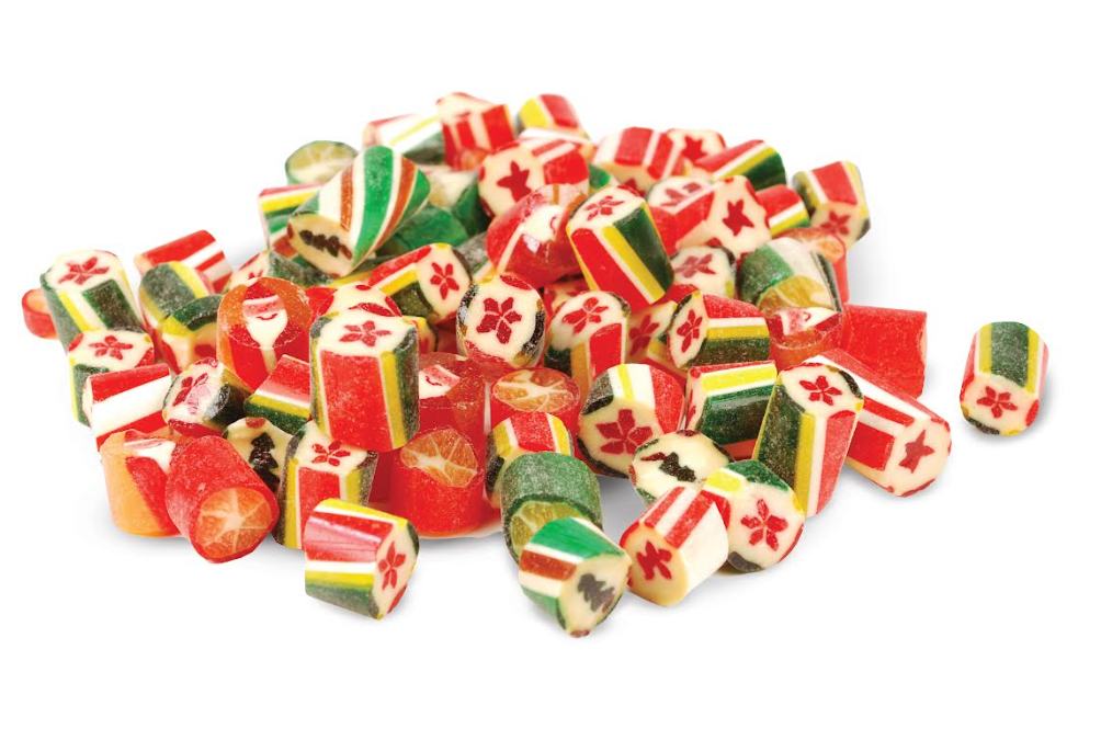 Hammonds Christmas Art Candy 10lb