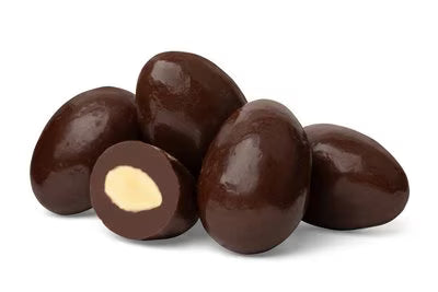 Koppers 72% Bittersweet Dark Chocolate Almonds 5lb