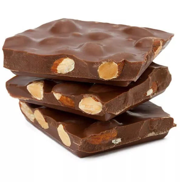 Asher Sugar Free Milk Almond Bark 6lb