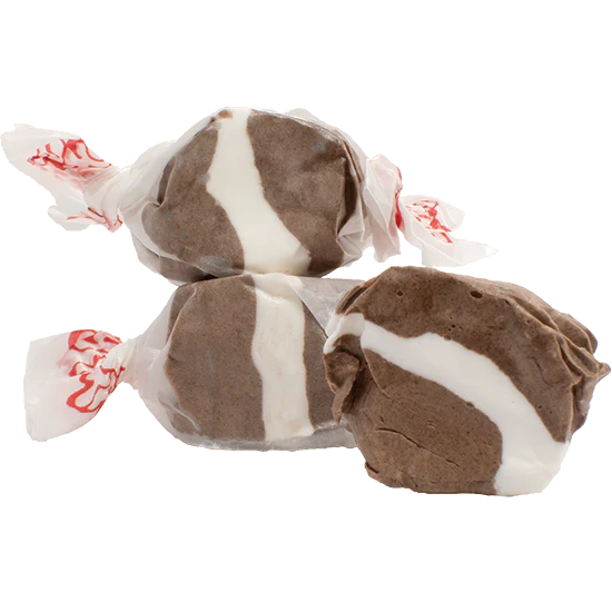 Taffy Town 406 Cookies & Cream 2.5lb bag