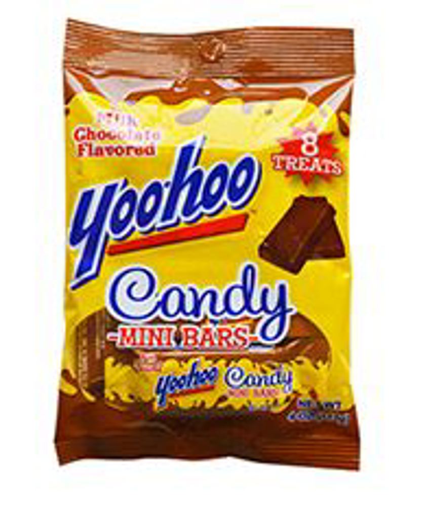Palmers Yoo Hoo Candy Mini Bars 4oz