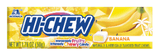 Hi Chew 15pc Sticks Banana 15ct 1.76oz