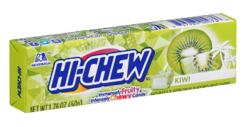 Hi Chew 15pc Sticks Kiwi 15ct 1.76oz