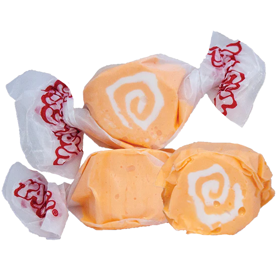 Taffy Town Orange Cream 2.5lb bag