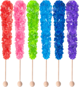 Roses Swizzle Sticks Assorted Wrapped 72ct