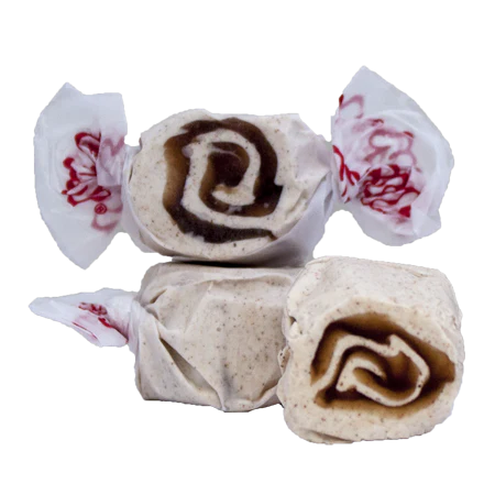 Taffy Town Cinnamon Roll 2.5llb bag