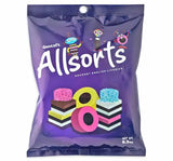 Gustaf's Licorice Allsorts 14.1 oz  Bag 12ct CASE