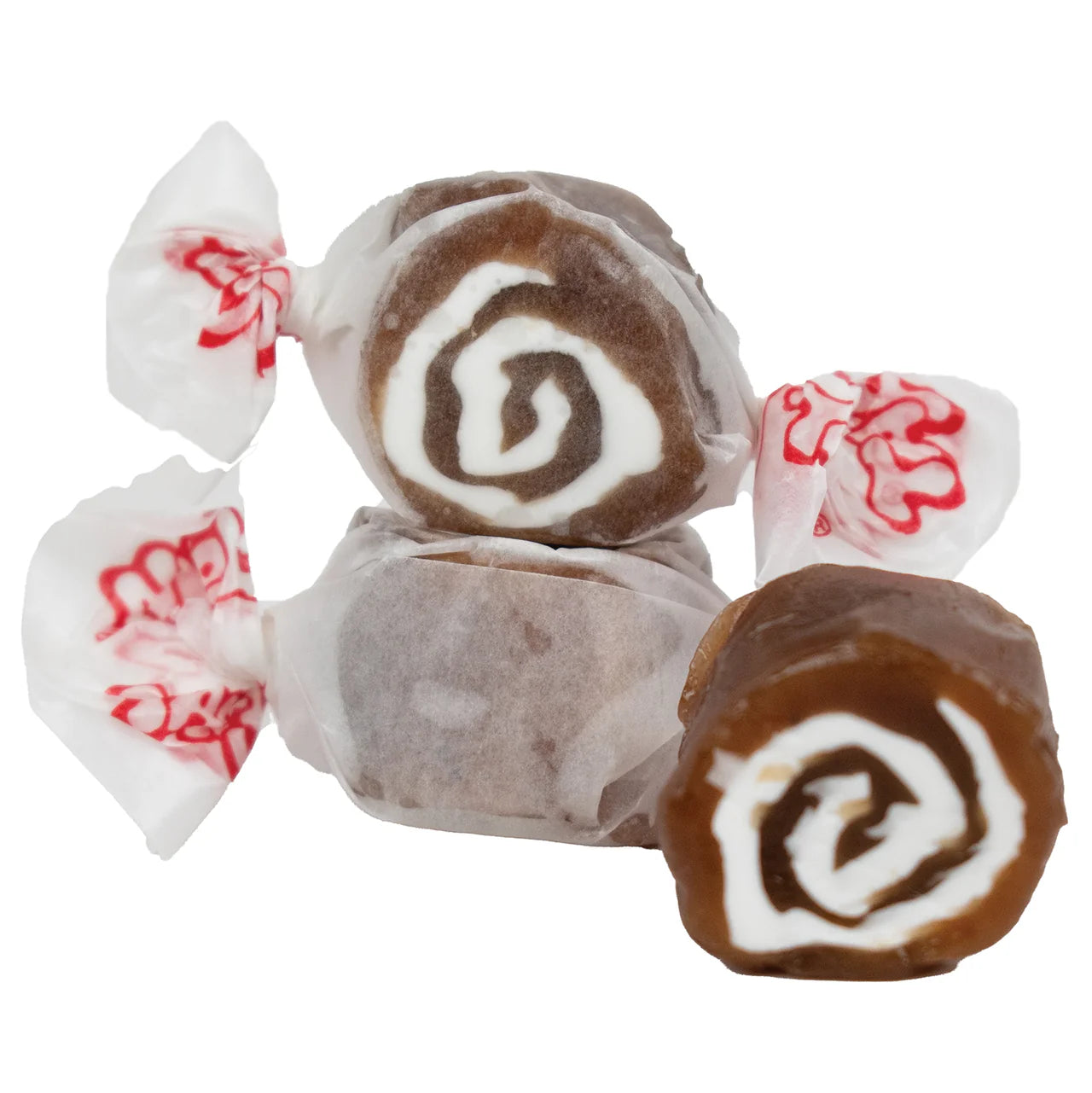 Taffy Town Chocolate Caramel Sea Salt 2.5lb bag