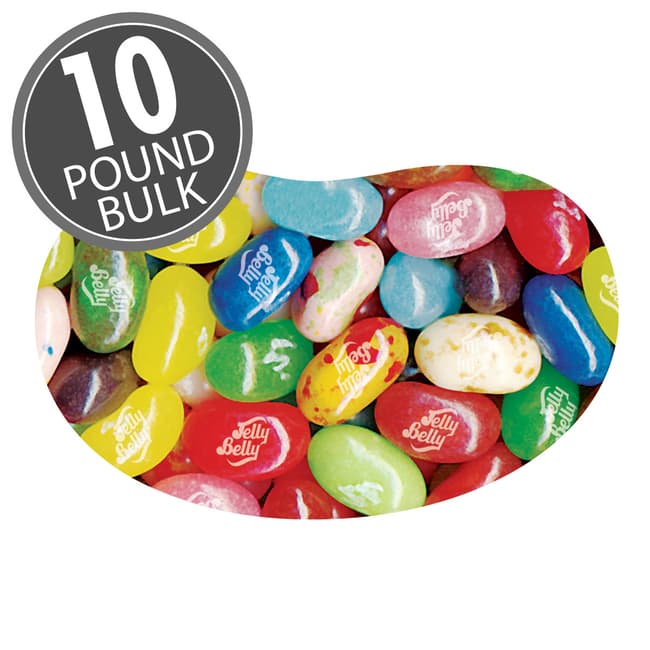 Jelly Belly Jelly Beans Kids Mix 10lb