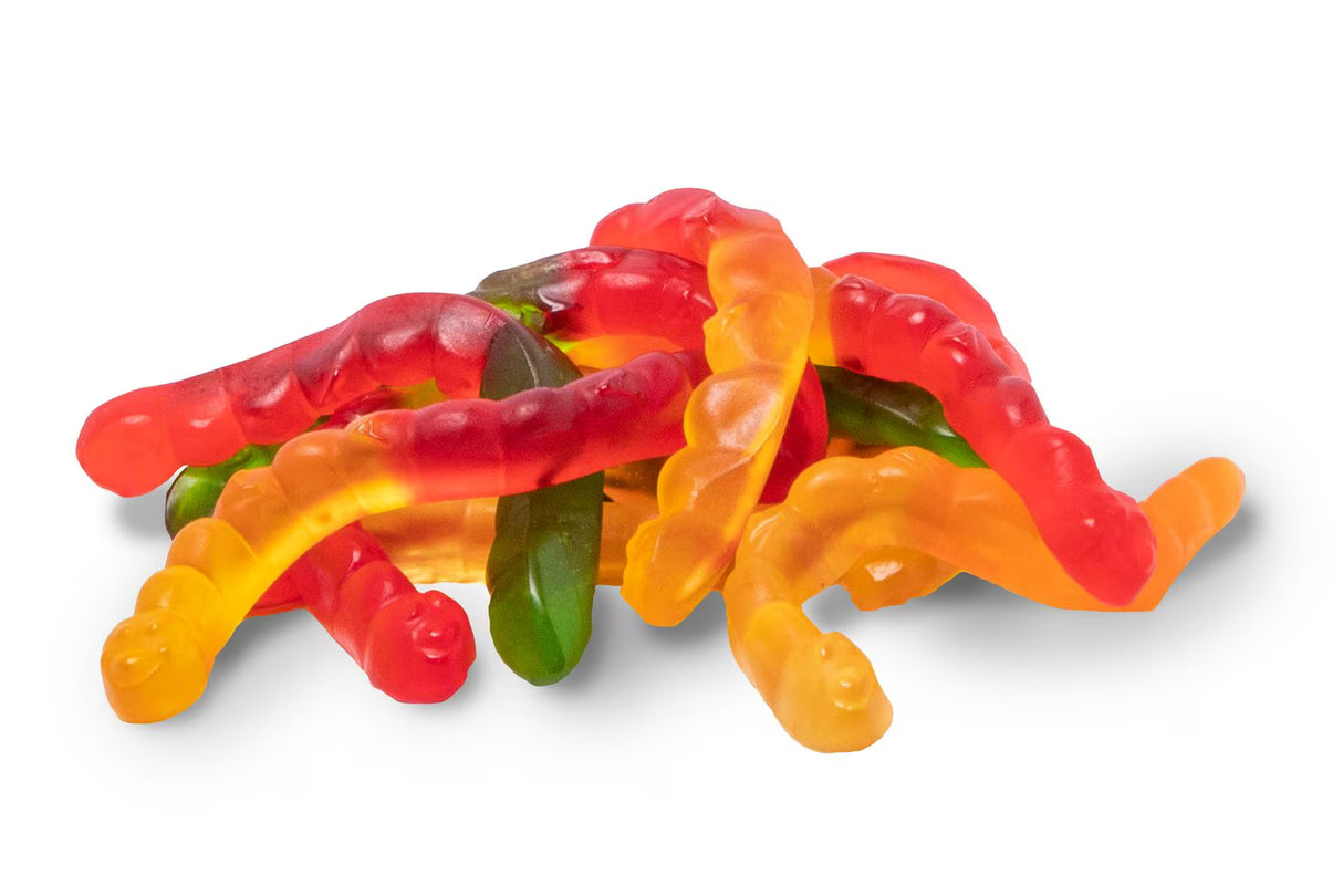 Kervan Gummi Worms 5lb