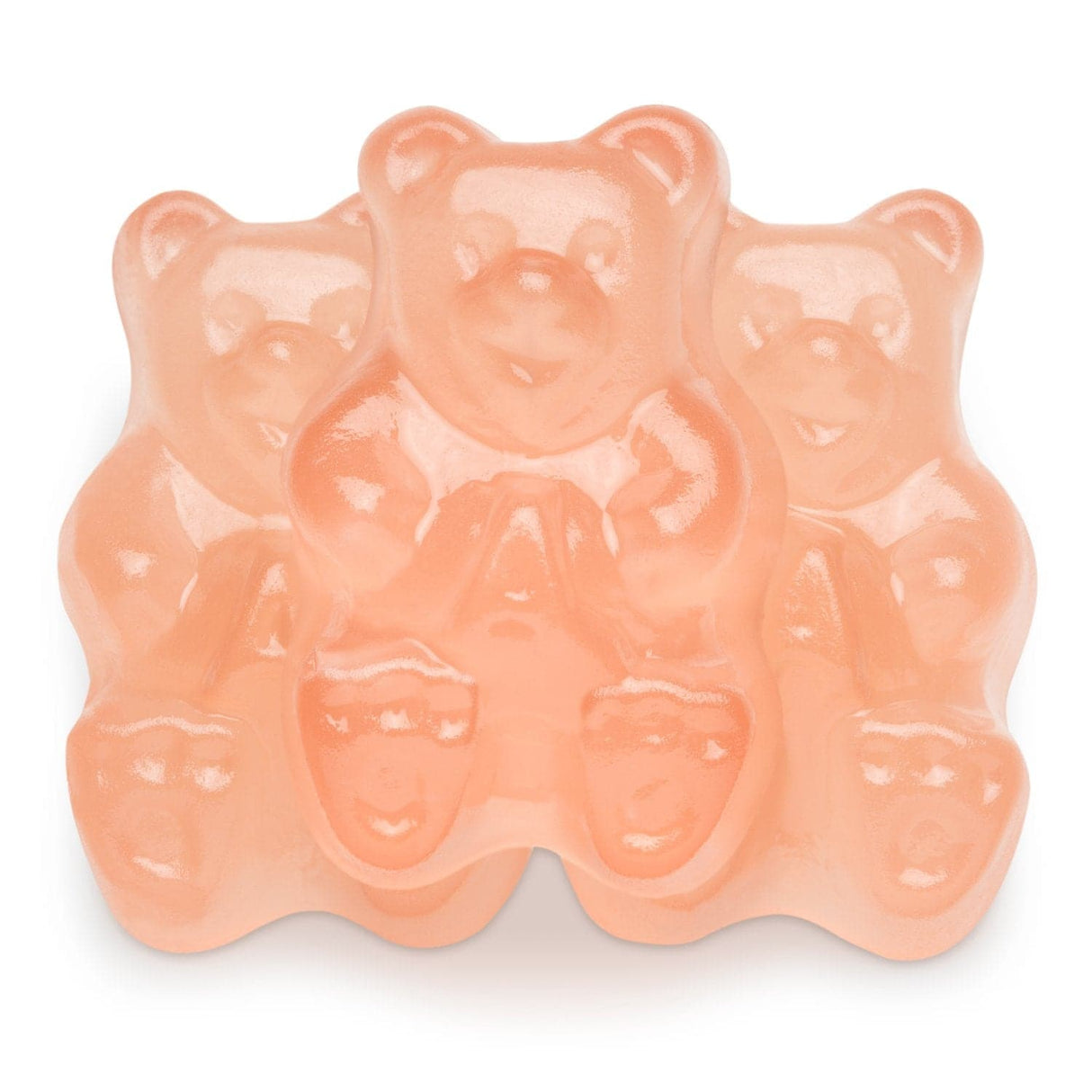 Albanese Pink Grapefruit Gummi Bears 5lb