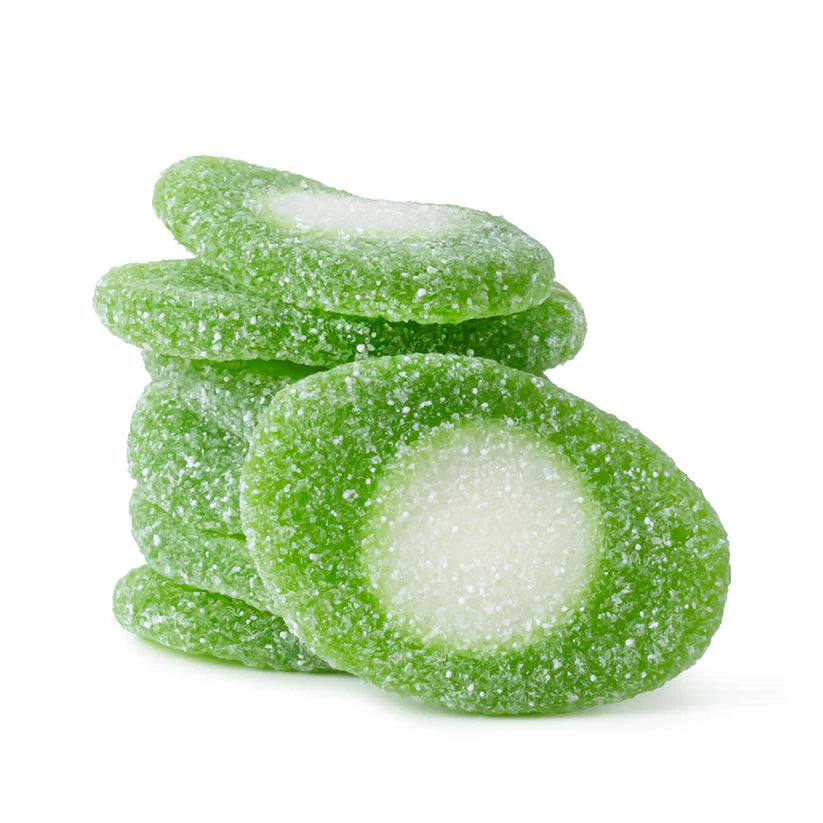 Vidal Bulk Sour Kiwi Slices 2.2lb