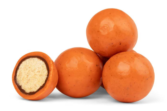 Koppers Pumpkin Spice Malt Balls 5lb