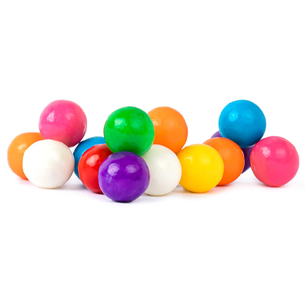 Concord Double Bubble Gumballs Assorted 1080ct