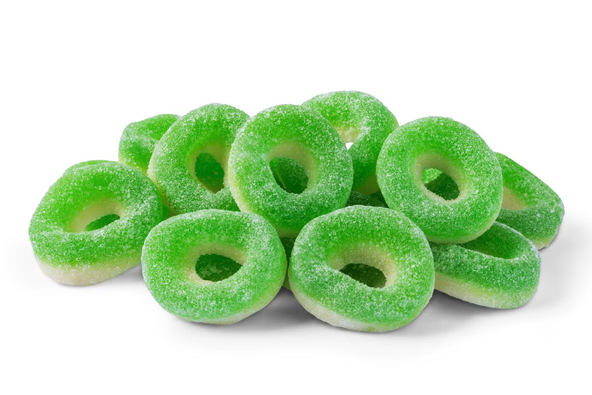 Kervan Apple Rings 5lb