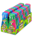 Warheads Double Drops Sour Liquid Dispensers 24ct