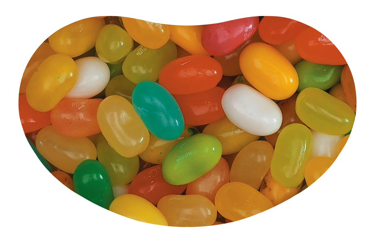 Jelly Belly Jelly Beans Tropical Mix 10lb - Default Title Jelly Belly Candy Candy Store For Me