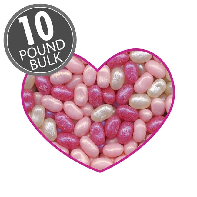Jelly Belly Jelly Beans Jewel Valentine Mix 10lb