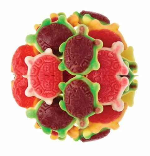 Vidal Gummi Filled Turtles 2.2lb