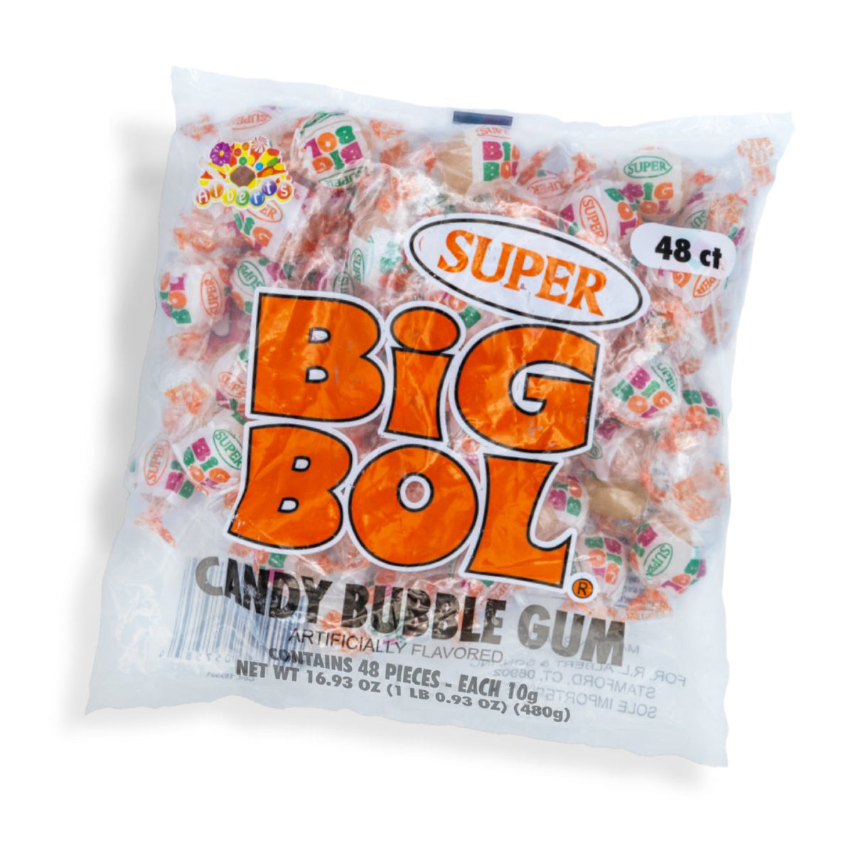 Albert's Super Big Bol 48ct 16.93oz Bag