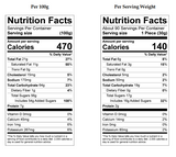 Asher Peanut Butter Explosion Fudge 6lb - Default Title Asher's Chocolates Fine Chocolate Candy Store For Me
