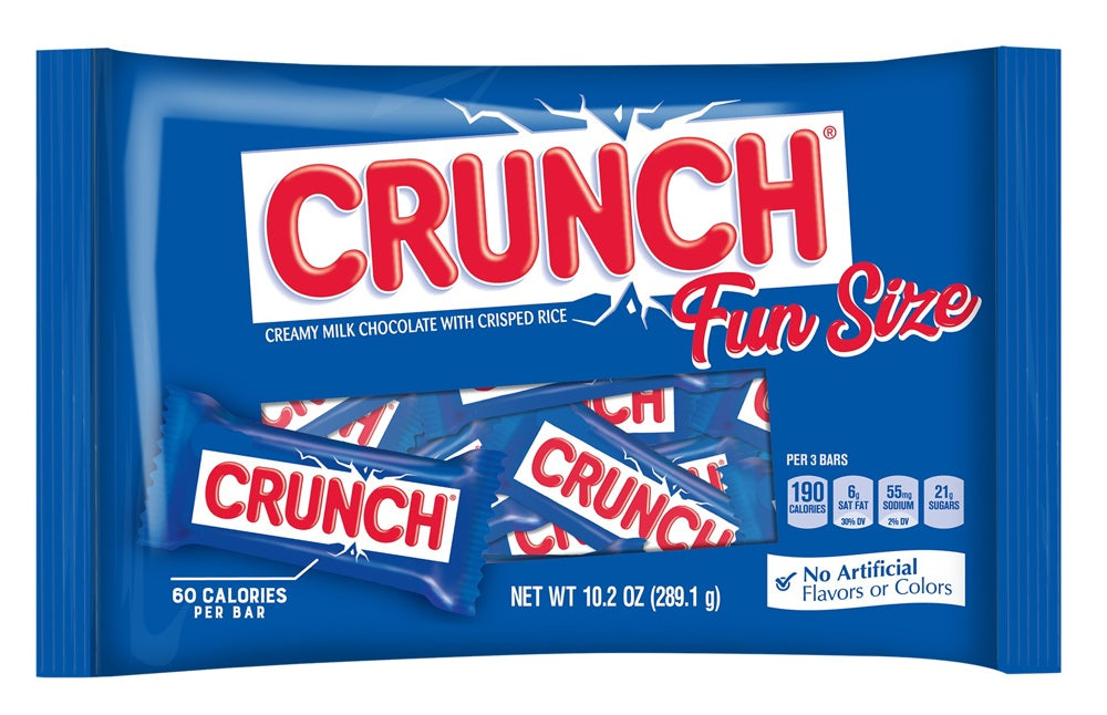 Crunch Fun Size 10oz Bags