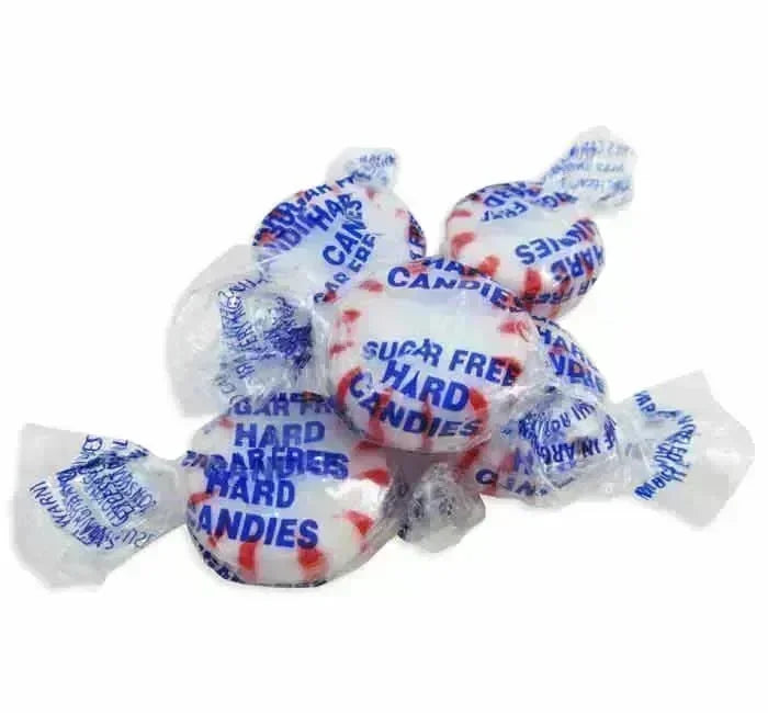 Arcor Sugar Free Peppermint 6lbs