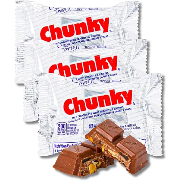 Nestle Chunky 24 Ct