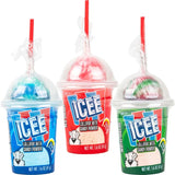 Koko's Icee Dip-n-lik Lollipop with Candy Powder 1.66oz 12ct