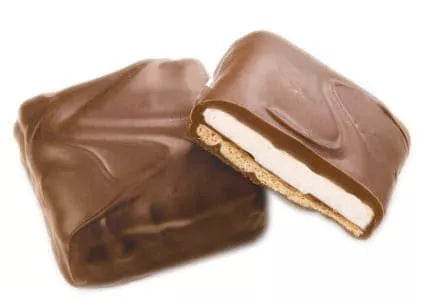 Asher Milk Chocolate Covered Smores