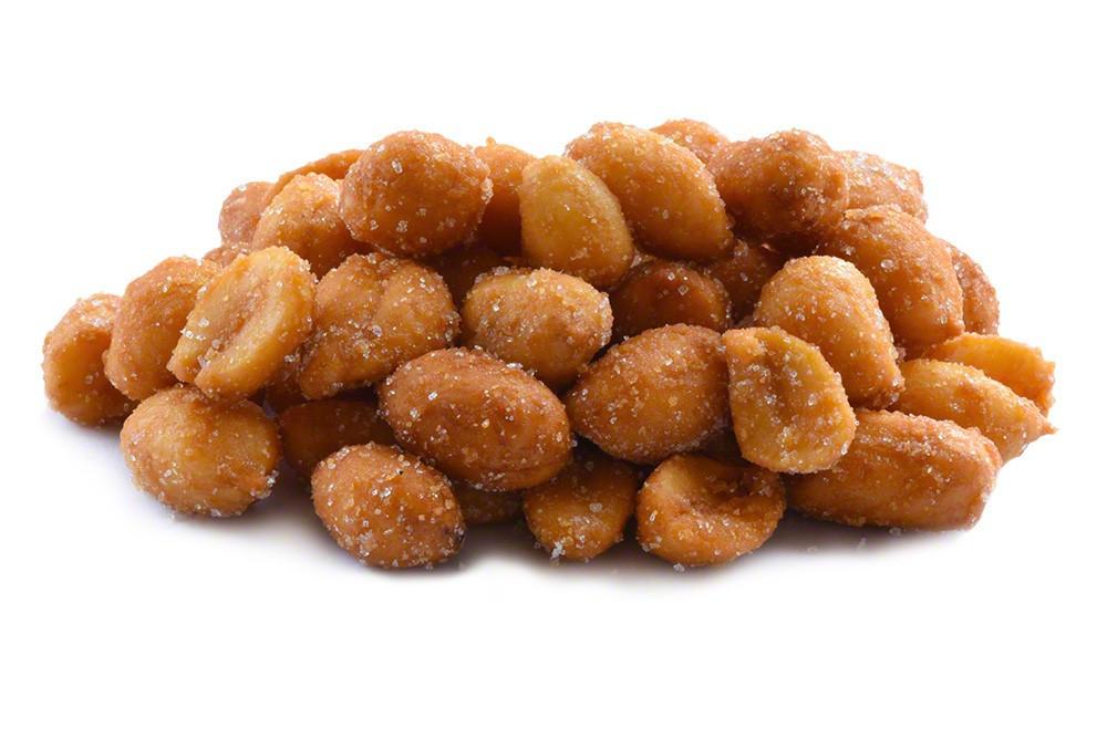 SS Peanuts Honey Roasted 30lbs
