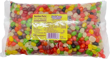 Just Born Jelly Beans Assorted Fruit 30lbs