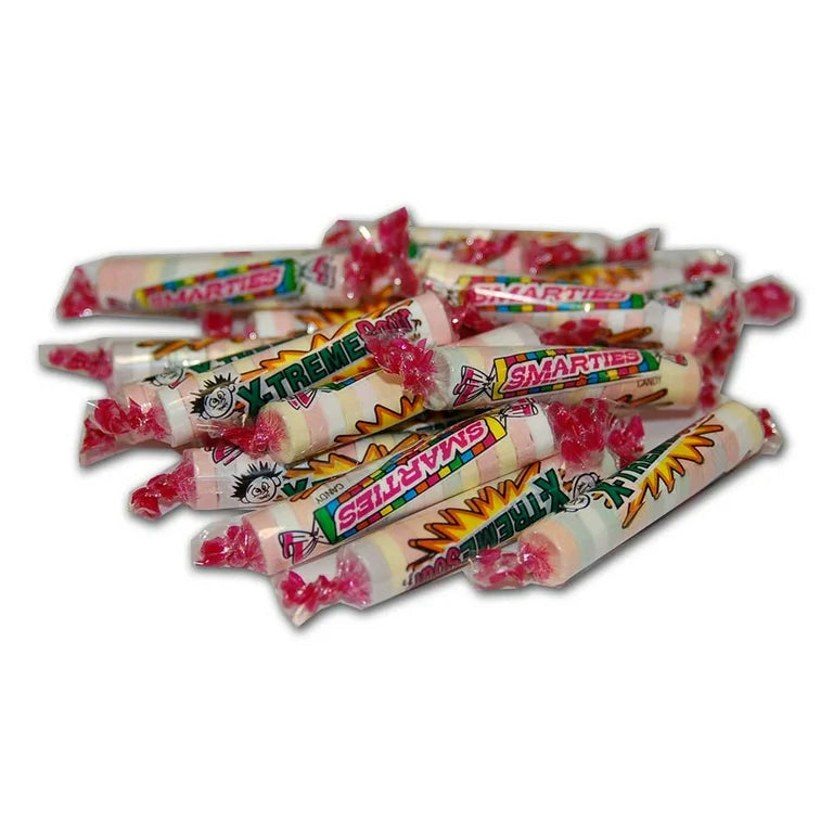 Xtreme Sour Smarties 40lb