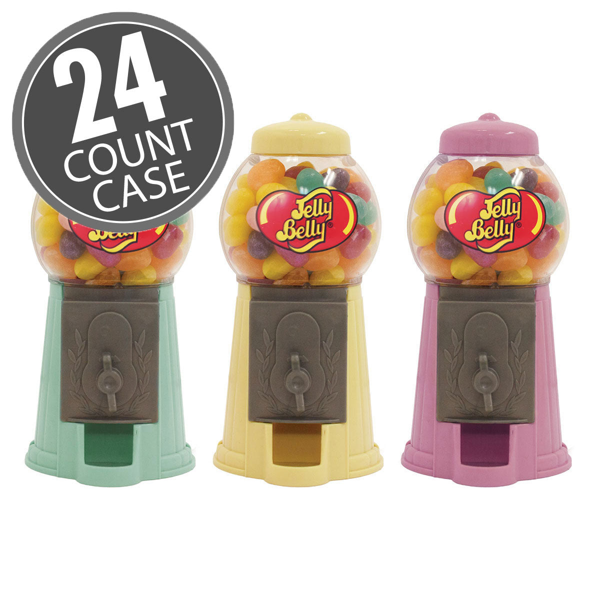 Jelly Belly Easter Tiny Bean Machine 3oz 24ct