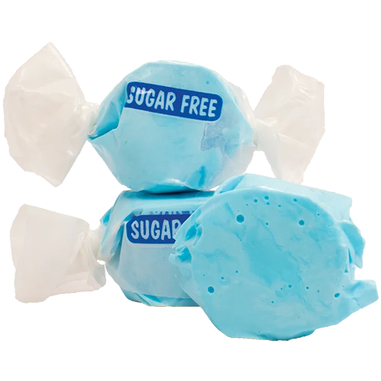 Taffy Town Sugar Free Raspberry 2.5lb bag