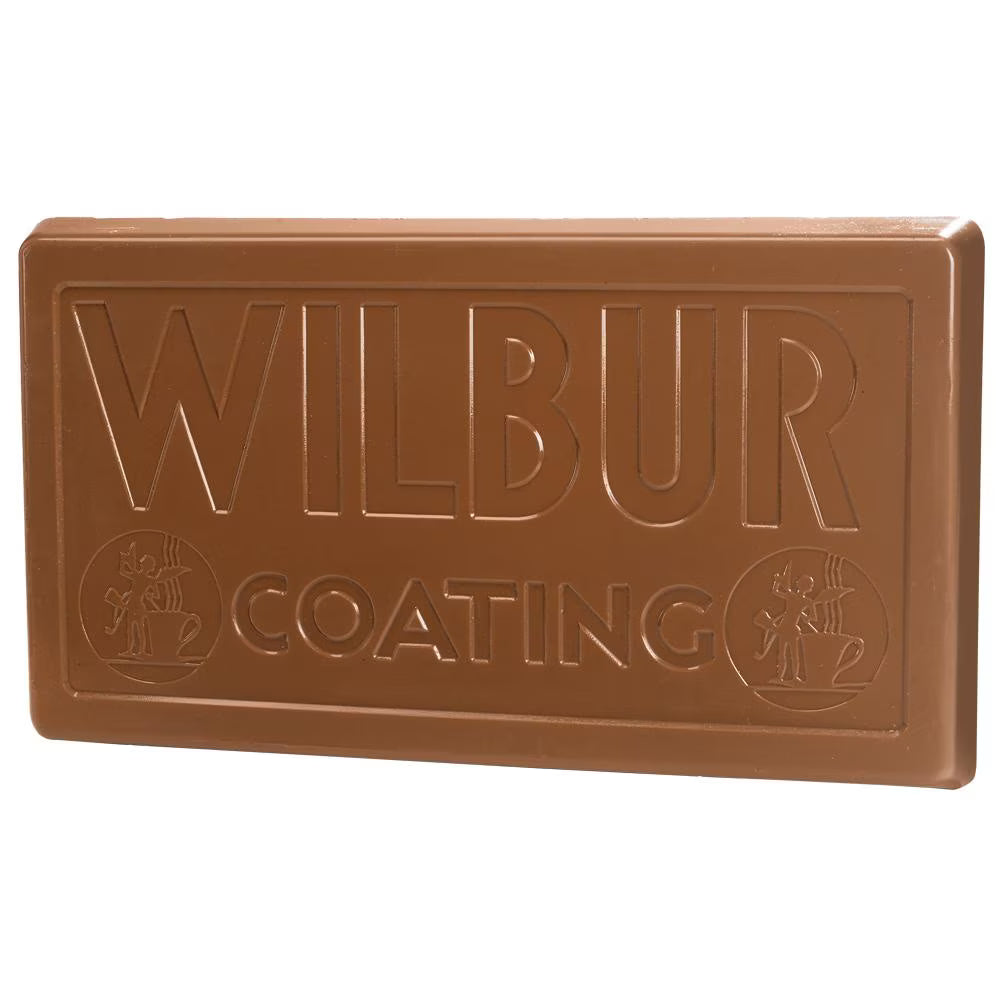 Wilbur Windsor Milk Chocolate Coating Viscosity 140 50lb
