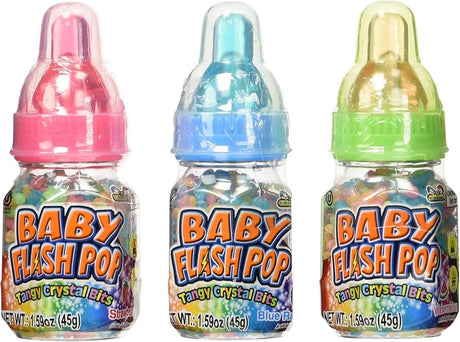 Kidsmania  Baby Bottle Flash Pop 12ct