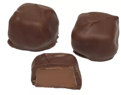 Asher Dark Chocolate Bourbon Caramel 6lb